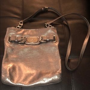 Michael Korda crossbody